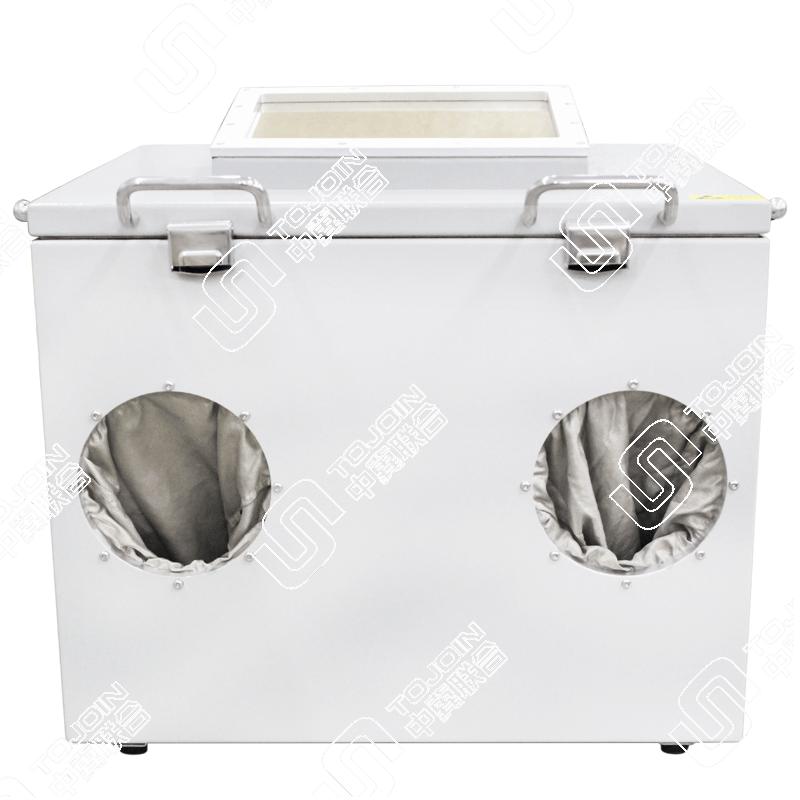 MS5040手动可视屏蔽箱